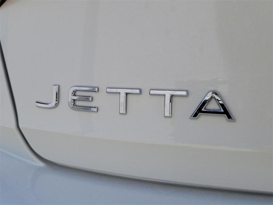 new 2024 Volkswagen Jetta car, priced at $31,451
