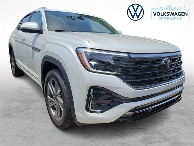 new 2024 Volkswagen Atlas Cross Sport car, priced at $52,666