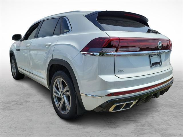 new 2024 Volkswagen Atlas Cross Sport car, priced at $52,666