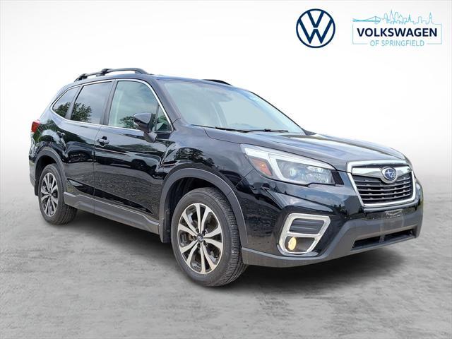 used 2021 Subaru Forester car, priced at $24,969