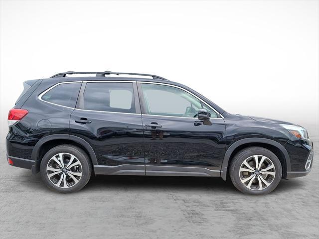 used 2021 Subaru Forester car, priced at $24,969