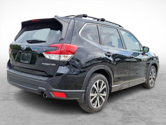 used 2021 Subaru Forester car, priced at $24,969