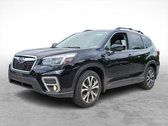 used 2021 Subaru Forester car, priced at $24,969