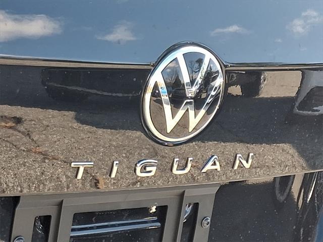 new 2024 Volkswagen Tiguan car, priced at $36,566