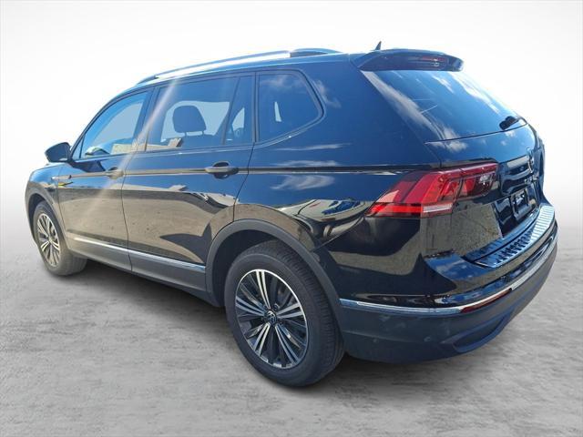 new 2024 Volkswagen Tiguan car, priced at $36,566