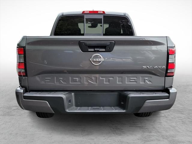 used 2022 Nissan Frontier car, priced at $30,989