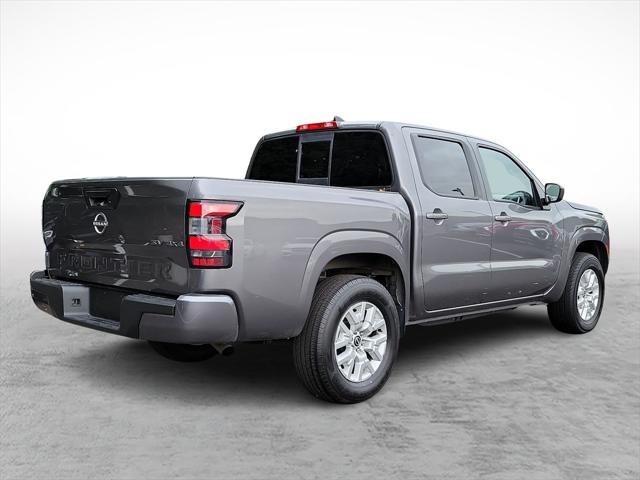 used 2022 Nissan Frontier car, priced at $30,989