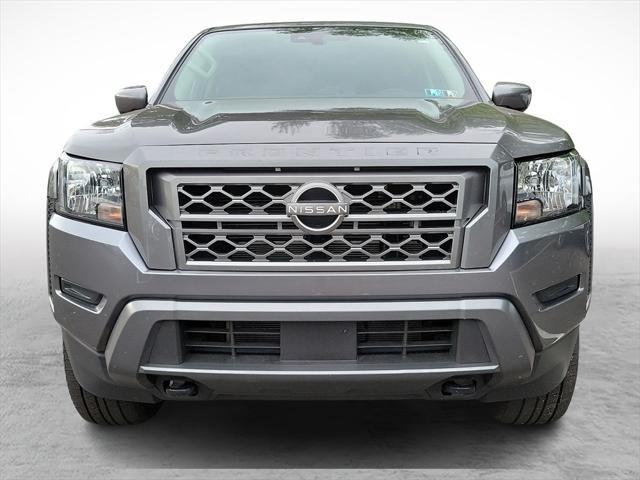 used 2022 Nissan Frontier car, priced at $30,989