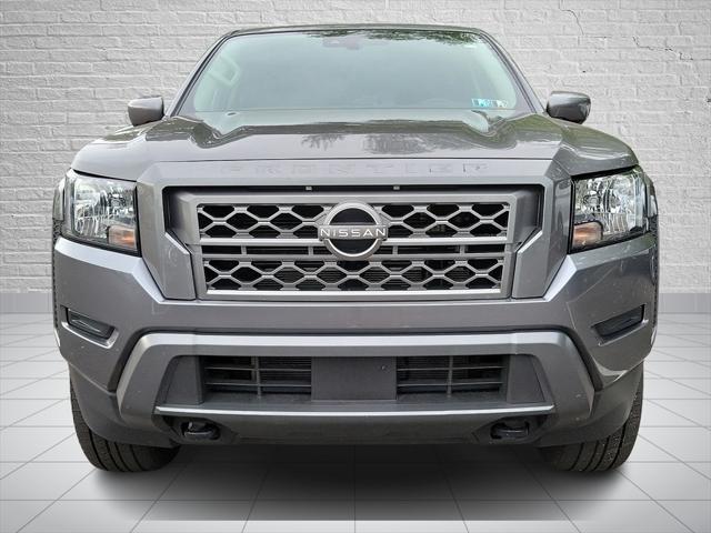 used 2022 Nissan Frontier car, priced at $31,869