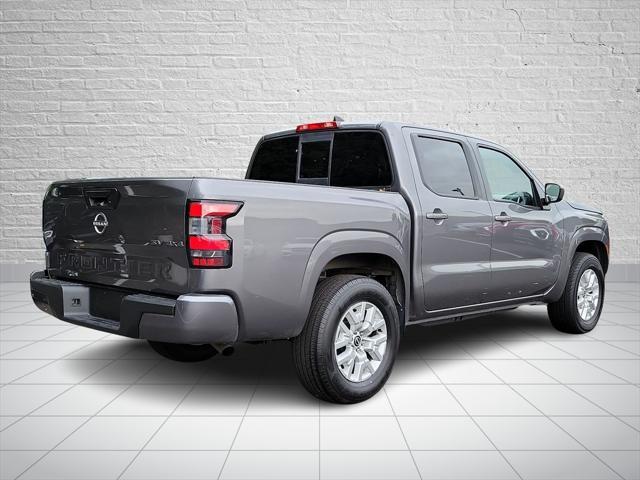 used 2022 Nissan Frontier car, priced at $31,869