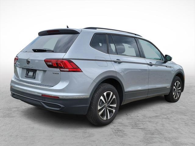 used 2024 Volkswagen Tiguan car, priced at $27,689