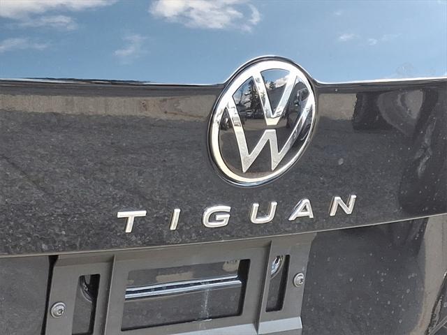 new 2024 Volkswagen Tiguan car, priced at $38,719