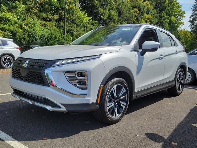 new 2024 Mitsubishi Eclipse Cross car, priced at $32,565