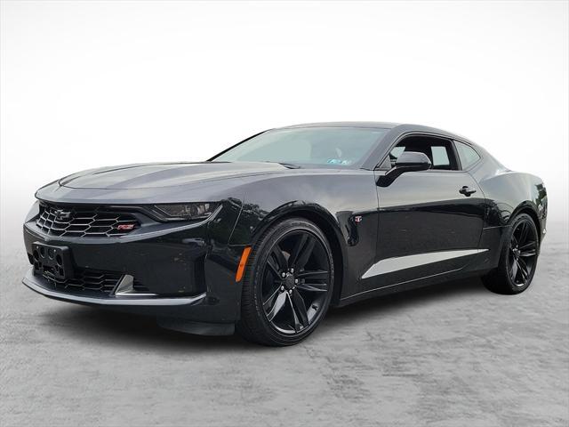 used 2019 Chevrolet Camaro car, priced at $27,329