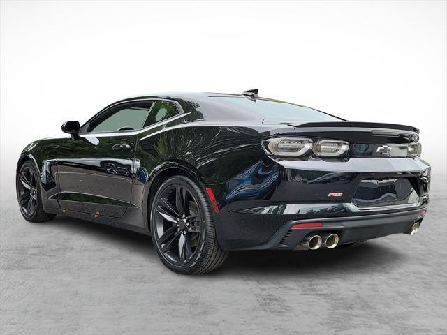 used 2019 Chevrolet Camaro car, priced at $27,329