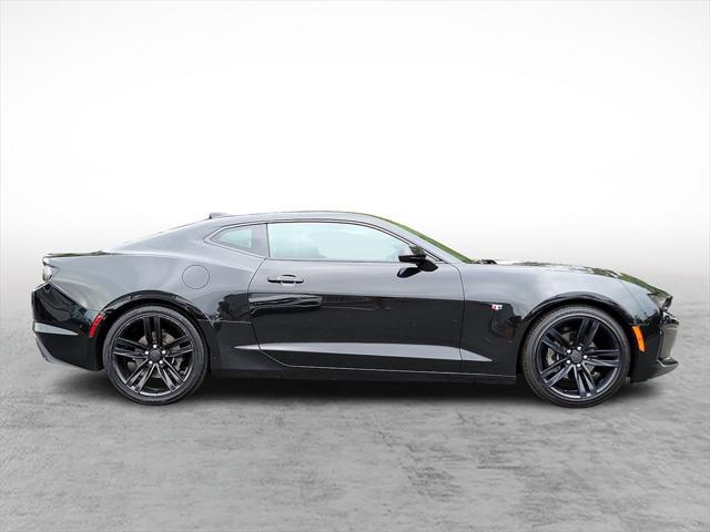 used 2019 Chevrolet Camaro car, priced at $27,329