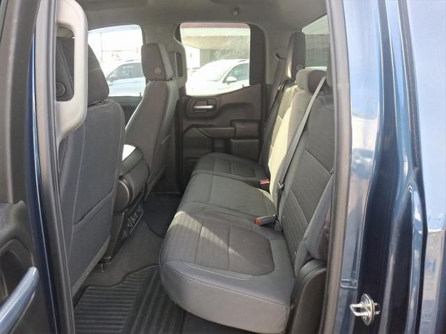 used 2019 Chevrolet Silverado 1500 car, priced at $31,450