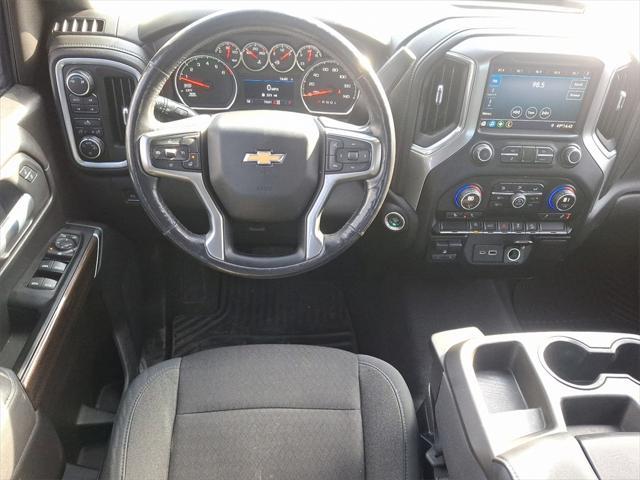 used 2019 Chevrolet Silverado 1500 car, priced at $31,450