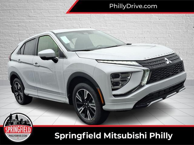 new 2024 Mitsubishi Eclipse Cross car, priced at $33,640