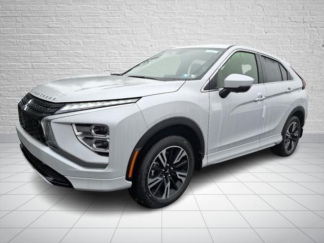 new 2024 Mitsubishi Eclipse Cross car, priced at $33,640