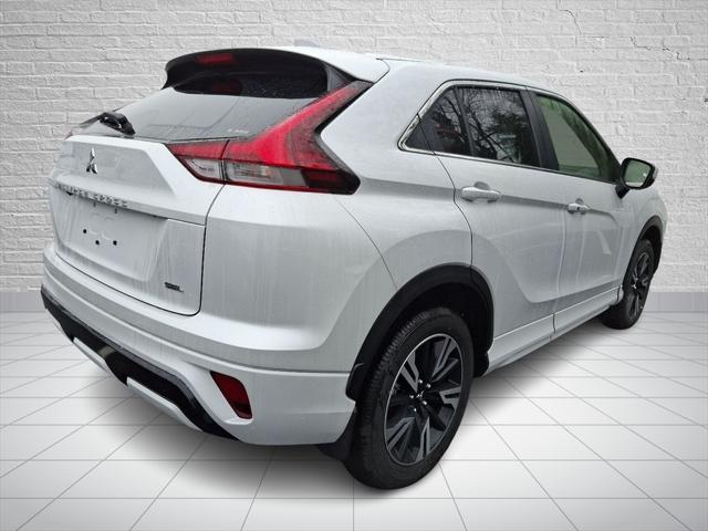 new 2024 Mitsubishi Eclipse Cross car, priced at $33,640