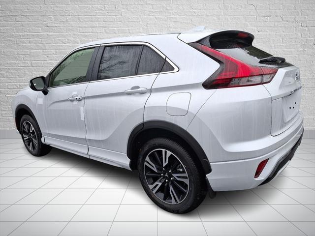 new 2024 Mitsubishi Eclipse Cross car, priced at $33,640