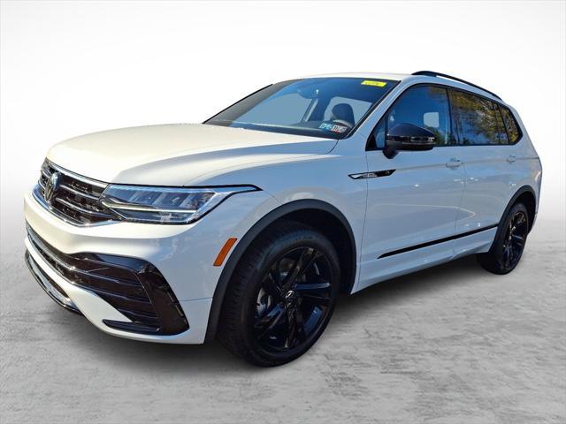 new 2024 Volkswagen Tiguan car, priced at $39,114