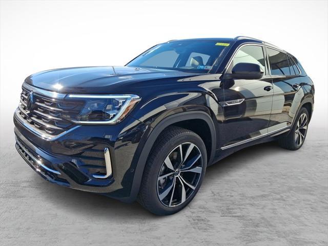 new 2025 Volkswagen Atlas Cross Sport car, priced at $55,236