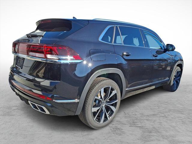 new 2025 Volkswagen Atlas Cross Sport car, priced at $55,236