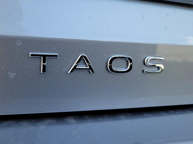 new 2024 Volkswagen Taos car, priced at $32,298