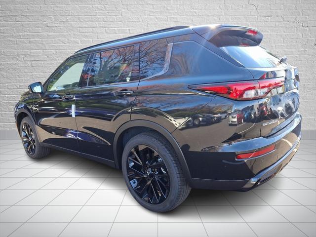 new 2024 Mitsubishi Outlander car, priced at $41,730