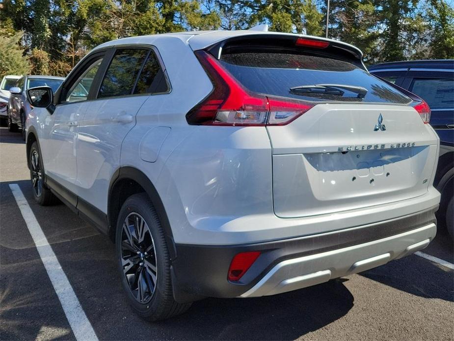 new 2024 Mitsubishi Eclipse Cross car, priced at $31,940