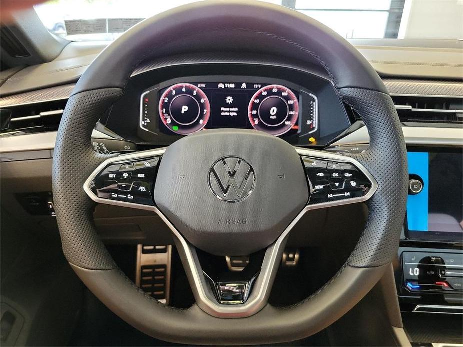 new 2023 Volkswagen Arteon car, priced at $50,693