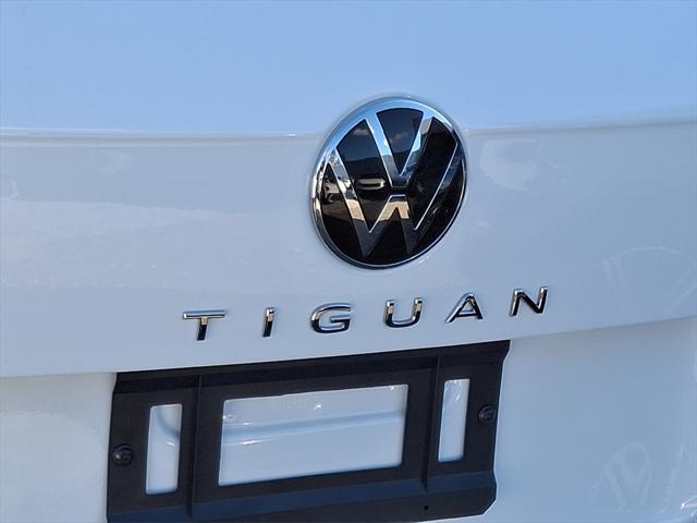 new 2024 Volkswagen Tiguan car, priced at $36,051