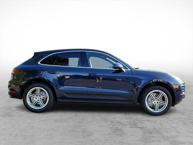 used 2018 Porsche Macan car, priced at $36,489