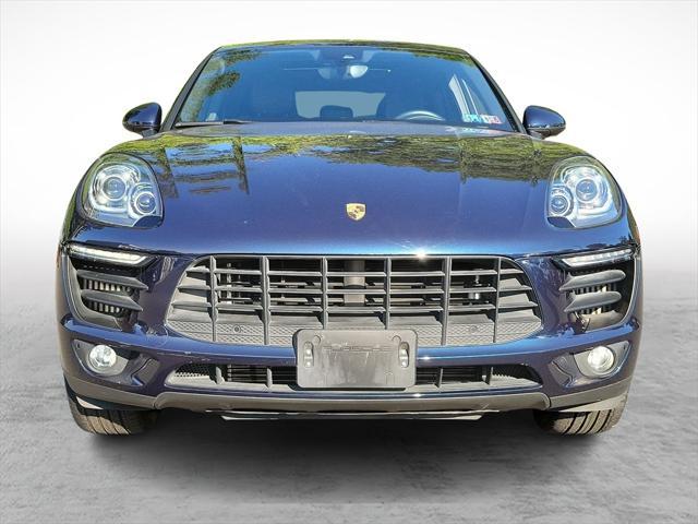 used 2018 Porsche Macan car, priced at $36,489