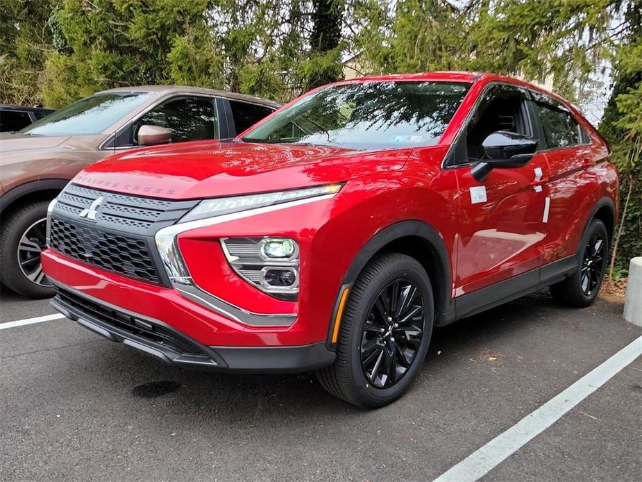 new 2024 Mitsubishi Eclipse Cross car, priced at $30,515