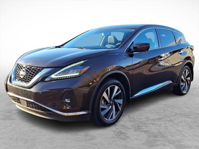 used 2022 Nissan Murano car, priced at $26,330