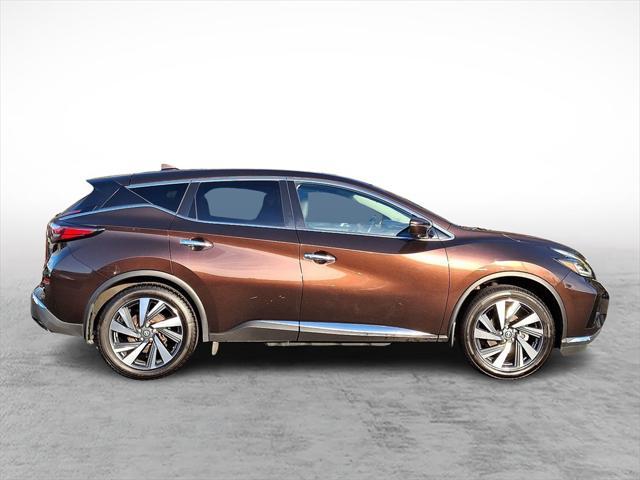 used 2022 Nissan Murano car, priced at $26,330