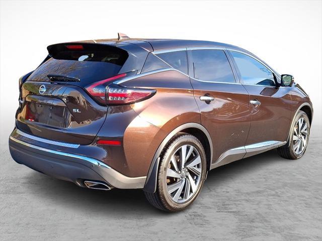 used 2022 Nissan Murano car, priced at $26,330