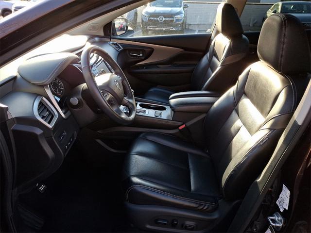 used 2022 Nissan Murano car, priced at $26,330