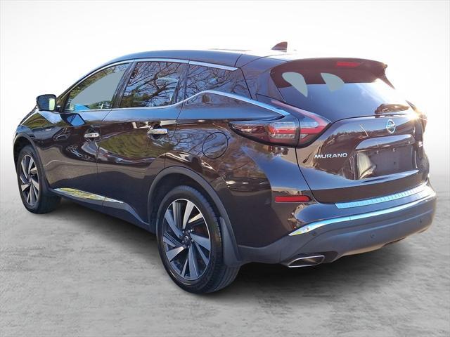 used 2022 Nissan Murano car, priced at $26,330