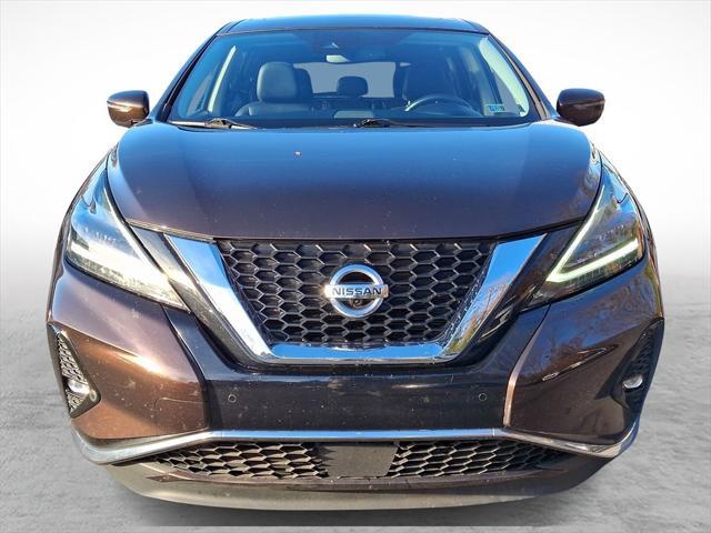 used 2022 Nissan Murano car, priced at $26,330