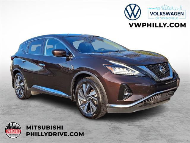 used 2022 Nissan Murano car, priced at $26,330