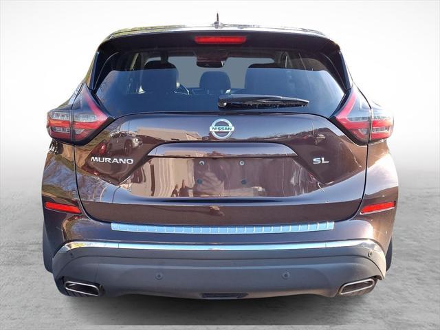 used 2022 Nissan Murano car, priced at $26,330