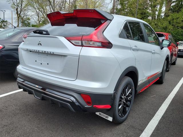 new 2024 Mitsubishi Eclipse Cross car, priced at $32,975