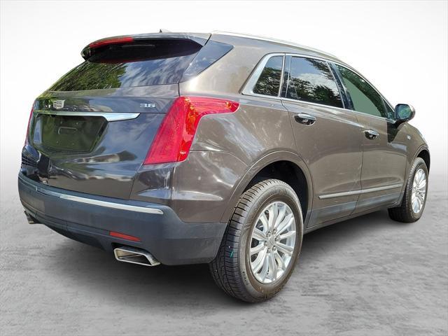 used 2019 Cadillac XT5 car, priced at $26,789