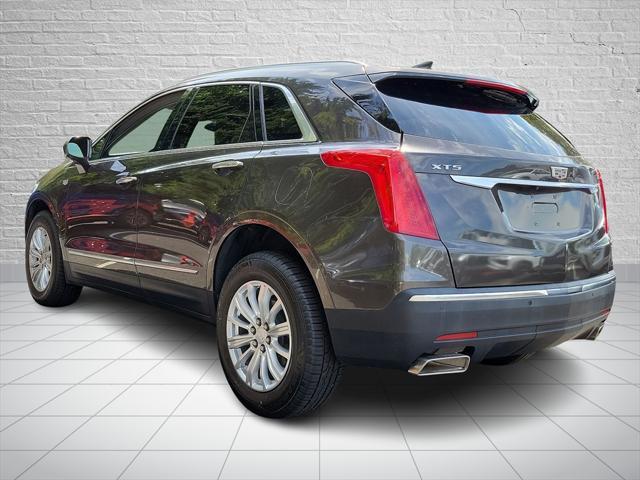 used 2019 Cadillac XT5 car, priced at $26,789