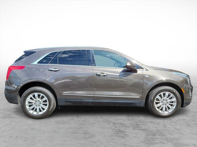 used 2019 Cadillac XT5 car, priced at $26,789