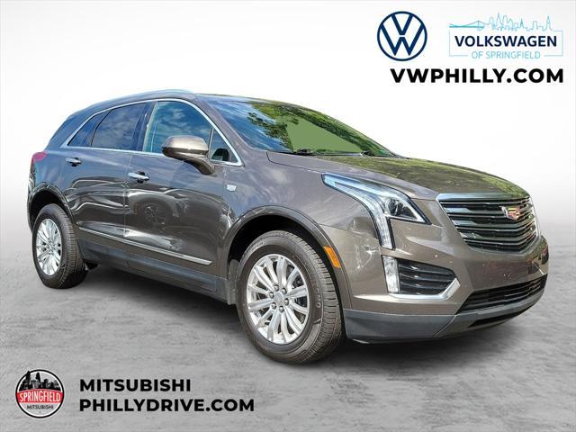 used 2019 Cadillac XT5 car, priced at $26,789